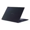 ASUS ExpertBook B9 OLED B9403CVAR-PP1678X Intel Core 7 150U Portátil 35,6 cm (14 inch) WQXGA+ 32 GB LPDDR5x-SDRAM 1 TB SSD Wi-Fi 6E (802.11ax) Windows 11 Pro Alemán Negro