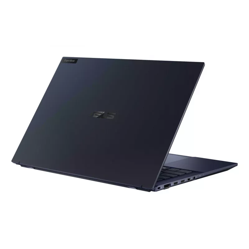 ASUS ExpertBook B9 OLED B9403CVAR-PP1678X Intel Core 7 150U Portátil 35,6 cm (14 inch) WQXGA+ 32 GB LPDDR5x-SDRAM 1 TB SSD Wi-Fi 6E (802.11ax) Windows 11 Pro Alemán Negro