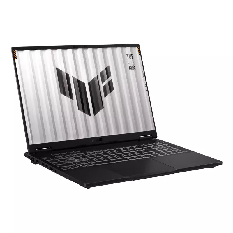 ASUS TUF Gaming A16 FA608UH-RV020W AMD Ryzen™ 7 260 Portátil 40,6 cm (16 inch) WUXGA 16 GB DDR5-SDRAM 512 GB SSD NVIDIA® GeForce RTX™ 5050 Wi-Fi 6E (802.11ax) Windows 11 Home Neerlandés Gris