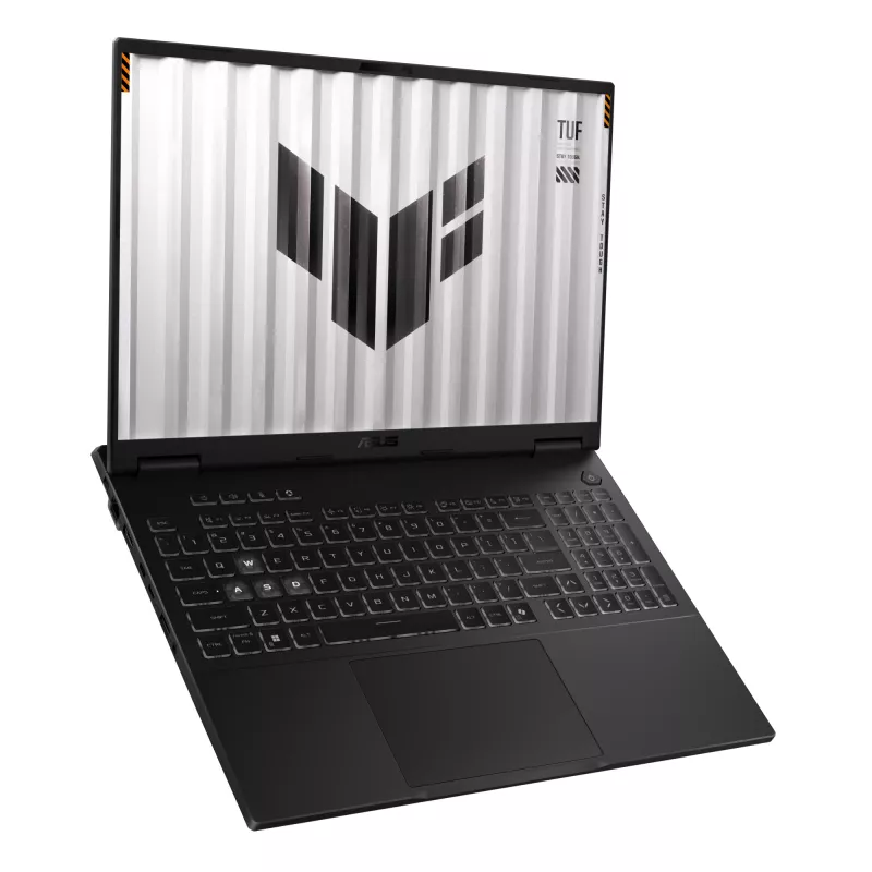 ASUS TUF Gaming A16 FA608UH-RV020W AMD Ryzen™ 7 260 Portátil 40,6 cm (16 inch) WUXGA 16 GB DDR5-SDRAM 512 GB SSD NVIDIA® GeForce RTX™ 5050 Wi-Fi 6E (802.11ax) Windows 11 Home Neerlandés Gris