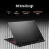 ASUS TUF Gaming A16 FA608UH-RV020W AMD Ryzen™ 7 260 Portátil 40,6 cm (16 inch) WUXGA 16 GB DDR5-SDRAM 512 GB SSD NVIDIA® GeForce RTX™ 5050 Wi-Fi 6E (802.11ax) Windows 11 Home Neerlandés Gris