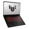 ASUS TUF Gaming A18 FA808UM-S8069W AMD Ryzen™ 7 260 Portátil 45,7 cm (18 inch) WUXGA 16 GB DDR5-SDRAM 512 GB SSD NVIDIA GeForce RTX 5060 Wi-Fi 6E (802.11ax) Windows 11 Home Neerlandés Gris