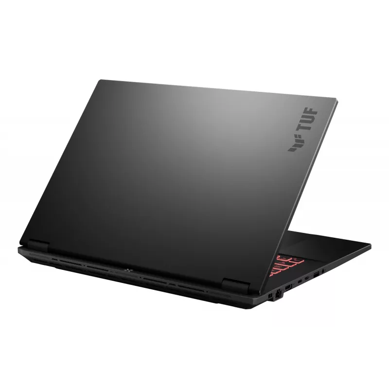ASUS TUF Gaming A18 FA808UM-S8069W AMD Ryzen™ 7 260 Portátil 45,7 cm (18 inch) WUXGA 16 GB DDR5-SDRAM 512 GB SSD NVIDIA GeForce RTX 5060 Wi-Fi 6E (802.11ax) Windows 11 Home Neerlandés Gris