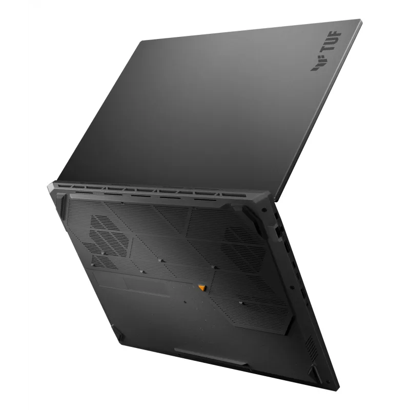 ASUS TUF Gaming A18 FA808UM-S8069W AMD Ryzen™ 7 260 Portátil 45,7 cm (18 inch) WUXGA 16 GB DDR5-SDRAM 512 GB SSD NVIDIA GeForce RTX 5060 Wi-Fi 6E (802.11ax) Windows 11 Home Neerlandés Gris