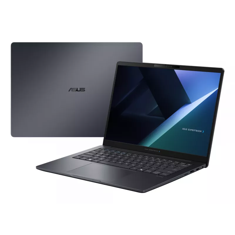 ASUS ExpertBook B3 B3405CCA-LY0181X Portátil Intel Core Ultra 7 155H 35,6 cm (14 inch) WUXGA 16 GB DDR5-SDRAM 512 GB SSD Wi-Fi 6 (802.11ax) Windows 11 Pro Negro, Gris