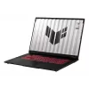 ASUS TUF Gaming A18 FA808UH-S8076W AMD Ryzen™ 7 260 Portátil 45,7 cm (18 inch) Full HD+ 16 GB DDR5-SDRAM 512 GB SSD NVIDIA® GeForce RTX™ 5050 Wi-Fi 6E (802.11ax) Windows 11 Home Neerlandés Gris