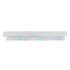 Refrigeración líquida todo en uno ASUS ROG Ryuo IV SLC 360 ARGB White Edition — Radiador de 360 mm, 3 ventiladores de 120 mm, pantalla AMOLED, compatibilidad con LGA 1700
