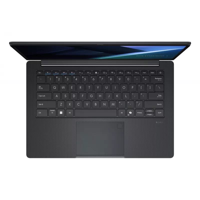 ASUS ExpertBook B1 B1403CVA-S64917X Intel® Core™ i5 i5-13420H Portátil 35,6 cm (14 inch) Full HD 8 GB DDR5-SDRAM 256 GB SSD Wi-Fi 6E (802.11ax) Windows 11 Pro US International Negro, Gris