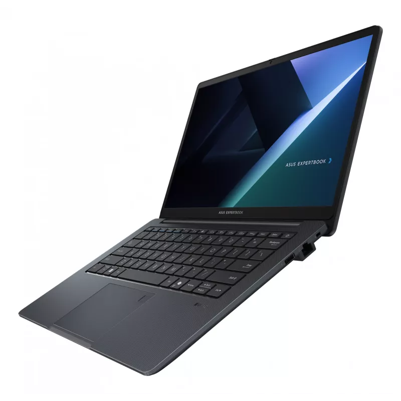 ASUS ExpertBook B1 B1403CVA-S64917X Intel® Core™ i5 i5-13420H Portátil 35,6 cm (14 inch) Full HD 8 GB DDR5-SDRAM 256 GB SSD Wi-Fi 6E (802.11ax) Windows 11 Pro US International Negro, Gris