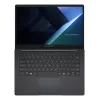 ASUS ExpertBook B1 B1403CVA-S64917X Intel® Core™ i5 i5-13420H Portátil 35,6 cm (14 inch) Full HD 8 GB DDR5-SDRAM 256 GB SSD Wi-Fi 6E (802.11ax) Windows 11 Pro US International Negro, Gris