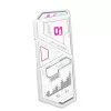 Carcasa SSD ASUS ROG Strix Arion Hatsune Miku Edition Blanco M.2 PCIe USB Type-C 10 Gbit/s