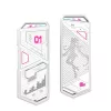 Carcasa SSD ASUS ROG Strix Arion Hatsune Miku Edition Blanco M.2 PCIe USB Type-C 10 Gbit/s