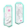 Carcasa SSD ASUS ROG Strix Arion Hatsune Miku Edition Blanco M.2 PCIe USB Type-C 10 Gbit/s