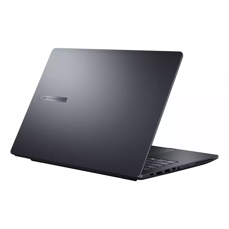 ASUS ExpertBook B3 B3405CVA-LY0822X Portátil Intel® Core™ i5 i5-13420H 35,6 cm (14 inch) WUXGA 16 GB DDR5-SDRAM 512 GB SSD Wi-Fi 6 (802.11ax) Windows 11 Pro Negro, Gris