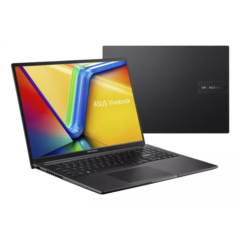 ASUS Vivobook 16 M1605YA-MB160W AMD Ryzen™ 7 7730U Portátil 40,6 cm (16 inch) WUXGA 16 GB DDR4-SDRAM 512 GB SSD Wi-Fi 6E (802.11ax) Windows 11 Home Negro