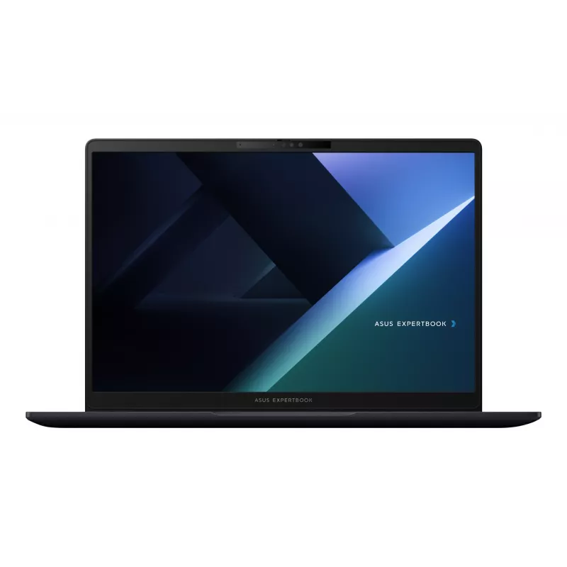 ASUS ExpertBook B5 B5405CCA-LY0021X Intel Core Ultra 7 255H Portátil 35,6 cm (14 inch) WUXGA 32 GB DDR5-SDRAM 1 TB SSD Wi-Fi 7 (802.11be) Windows 11 Pro US International Negro