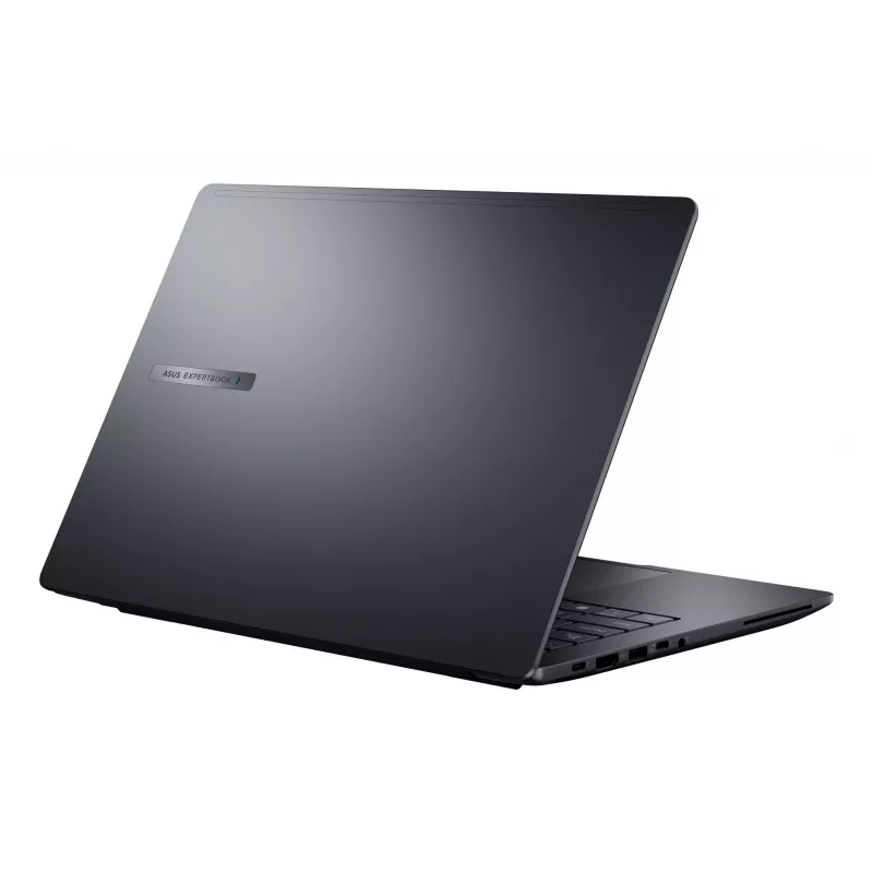 ASUS ExpertBook B5 B5405CCA-LY0021X Intel Core Ultra 7 255H Portátil 35,6 cm (14 inch) WUXGA 32 GB DDR5-SDRAM 1 TB SSD Wi-Fi 7 (802.11be) Windows 11 Pro US International Negro