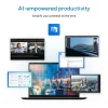 ASUS ExpertBook B5 B5405CCA-LY0021X Intel Core Ultra 7 255H Portátil 35,6 cm (14 inch) WUXGA 32 GB DDR5-SDRAM 1 TB SSD Wi-Fi 7 (802.11be) Windows 11 Pro US International Negro