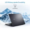 ASUS ExpertBook B5 B5405CCA-LY0021X Intel Core Ultra 7 255H Portátil 35,6 cm (14 inch) WUXGA 32 GB DDR5-SDRAM 1 TB SSD Wi-Fi 7 (802.11be) Windows 11 Pro US International Negro