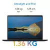 ASUS ExpertBook B5 B5405CCA-LY0021X Intel Core Ultra 7 255H Portátil 35,6 cm (14 inch) WUXGA 32 GB DDR5-SDRAM 1 TB SSD Wi-Fi 7 (802.11be) Windows 11 Pro US International Negro