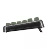 ASUS Jelly75 KD201 Teclado mecánico, factor de forma 75%, USB, RF Wireless y conectividad Bluetooth, Multicolor