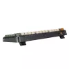 ASUS Jelly75 KD201 Teclado mecánico, factor de forma 75%, USB, RF Wireless y conectividad Bluetooth, Multicolor