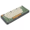 ASUS Jelly75 KD201 Teclado mecánico, factor de forma 75%, USB, RF Wireless y conectividad Bluetooth, Multicolor