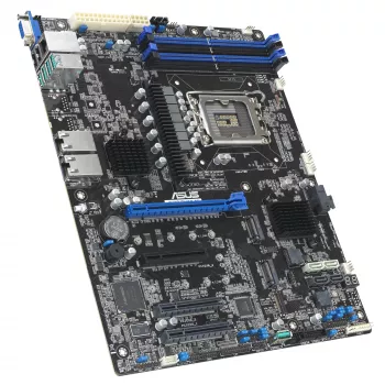 Placa base para servidor ASUS P13R-E/10G-2T ATX Intel C266 LGA 1700 DDR5 4×DIMM 128GB 10GbE