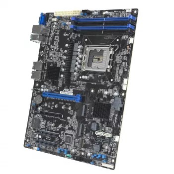 Placa base para servidor ASUS P13R-E/10G-2T ATX Intel C266 LGA 1700 DDR5 4×DIMM 128GB 10GbE
