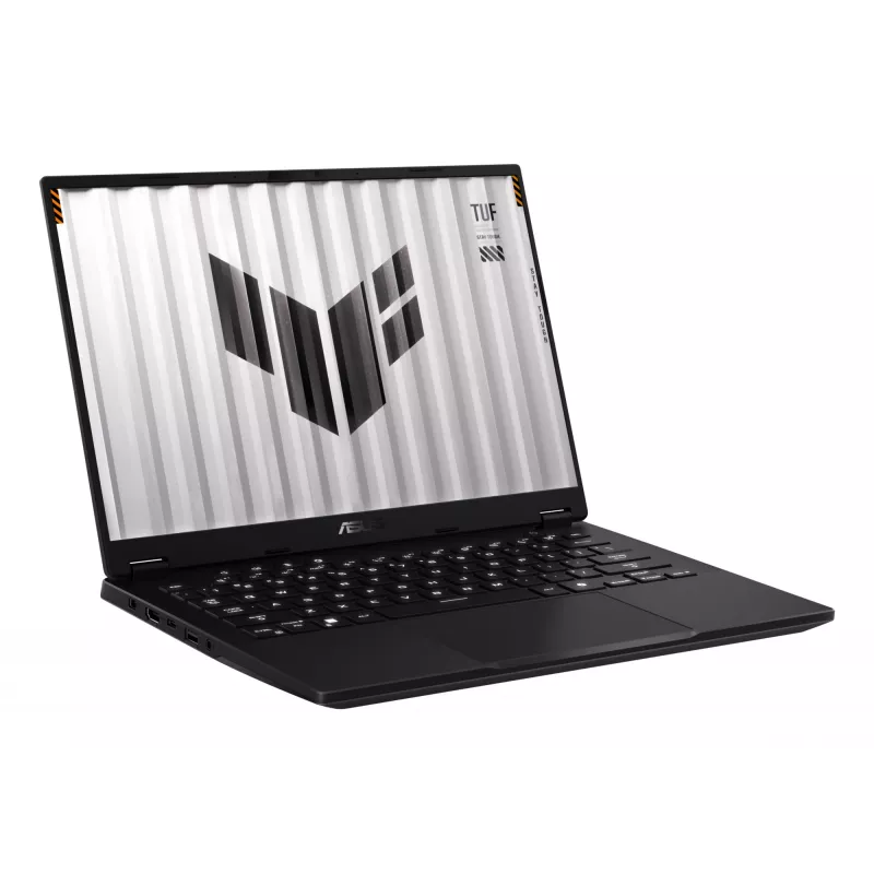 Portátil ASUS TUF Gaming FA401UM-RG010W — 14 inch 2.5K 165Hz, AMD Ryzen 7 260, 16 GB RAM, 512 GB SSD, Windows 11 Home, NVIDIA RTX 5060