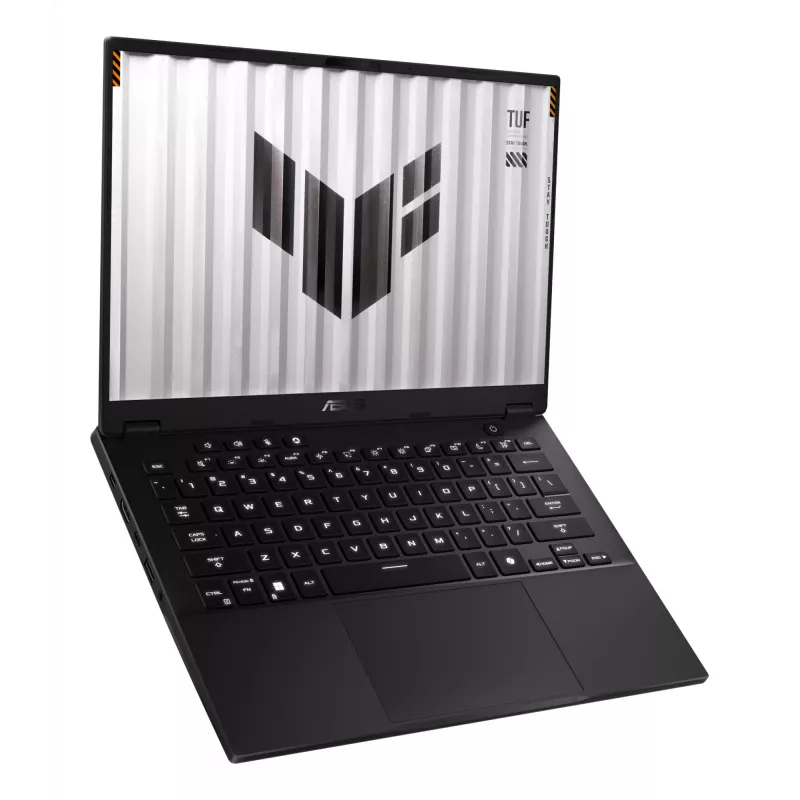 Portátil ASUS TUF Gaming FA401UM-RG010W — 14 inch 2.5K 165Hz, AMD Ryzen 7 260, 16 GB RAM, 512 GB SSD, Windows 11 Home, NVIDIA RTX 5060