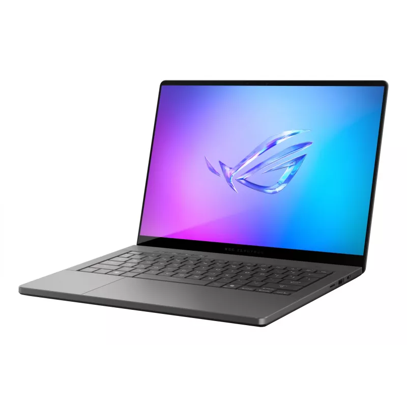 Portátil ASUS ROG Zephyrus G14 GA403UH-QS051W — Ryzen 9 270, 14 inch 3K 120Hz OLED, 32GB RAM, 1TB SSD, Windows 11 Home, NVIDIA RTX 5050