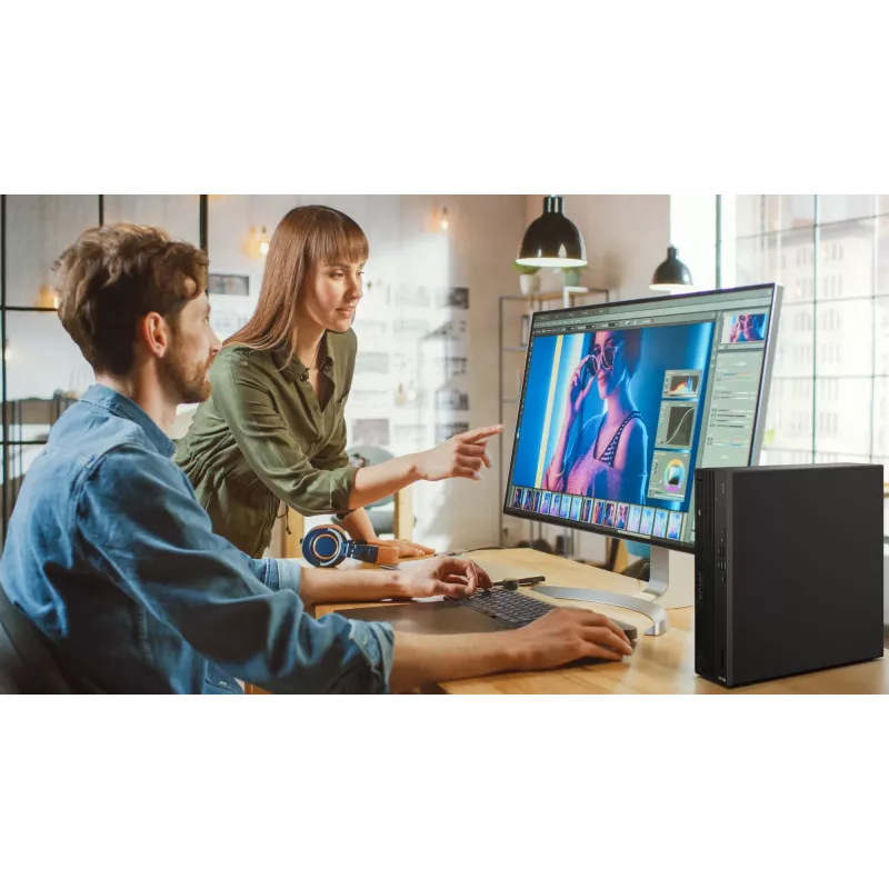 ASUS ExpertCenter D7 SFF D701SER-714700311X Intel® Core™ i7 i7-14700 16 GB DDR5-SDRAM 1 TB SSD Windows 11 Pro PC Negro