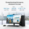 ASUS ExpertCenter D7 SFF D701SER-714700311X Intel® Core™ i7 i7-14700 16 GB DDR5-SDRAM 1 TB SSD Windows 11 Pro PC Negro