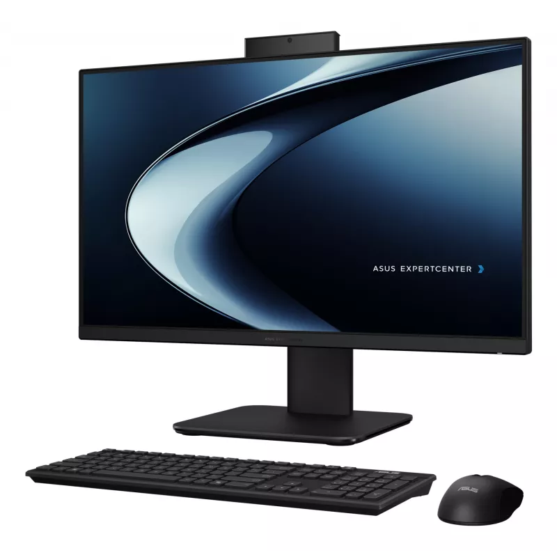 ASUS ExpertCenter P600 AiO PM640KA-BPC011X Copilot+ PC AMD Ryzen™ AI 5 330 60,5 cm (23,8 inch) 1920 x 1080 píxeles Todo en uno 16 GB DDR5-SDRAM 512 GB SSD Windows 11 Pro Wi-Fi 6 (802.11ax) Negro