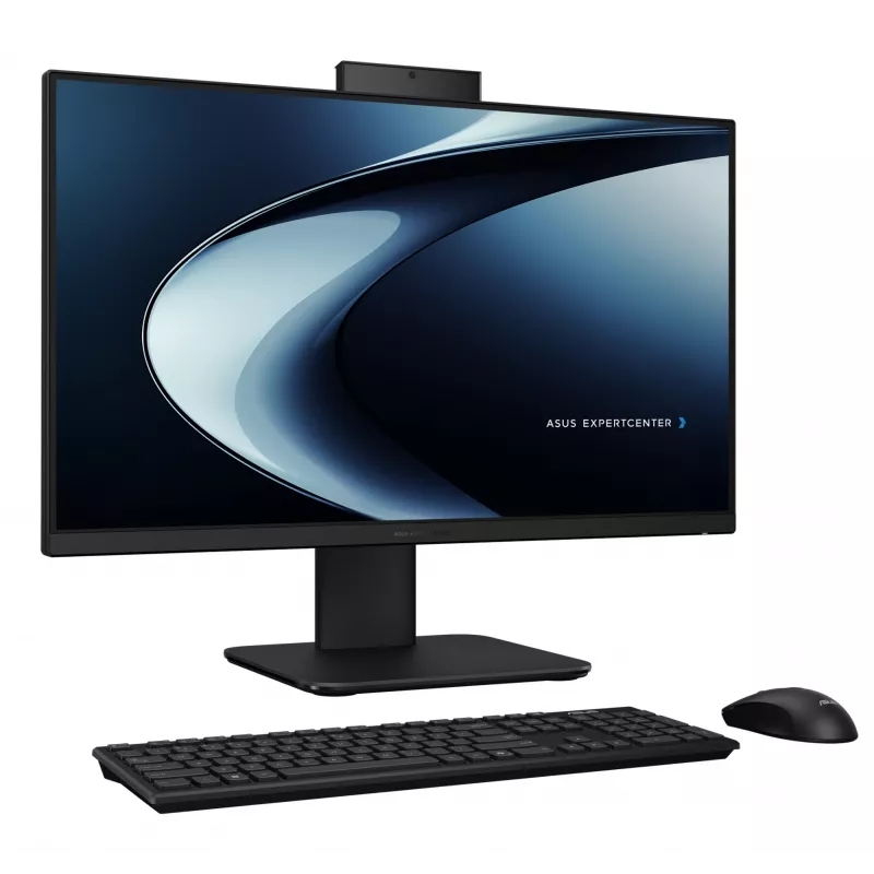 ASUS ExpertCenter P600 AiO PM640KA-BPC011X Copilot+ PC AMD Ryzen™ AI 5 330 60,5 cm (23,8 inch) 1920 x 1080 píxeles Todo en uno 16 GB DDR5-SDRAM 512 GB SSD Windows 11 Pro Wi-Fi 6 (802.11ax) Negro