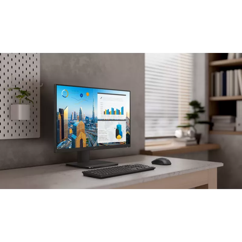ASUS ExpertCenter P600 AiO PM640KA-BPC011X Copilot+ PC AMD Ryzen™ AI 5 330 60,5 cm (23,8 inch) 1920 x 1080 píxeles Todo en uno 16 GB DDR5-SDRAM 512 GB SSD Windows 11 Pro Wi-Fi 6 (802.11ax) Negro
