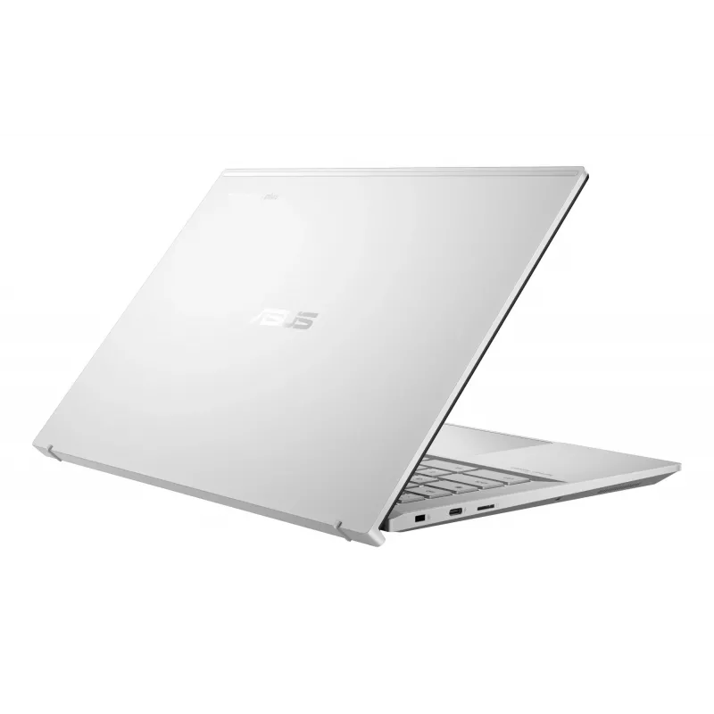 ASUS Chromebook Plus Enterprise CB54 CB5403CMA-QM0916 Intel Core Ultra 7 35,6 cm (14 inch) Pantalla táctil WQXGA 16 GB LPDDR5x-SDRAM 256 GB SSD Wi-Fi 6E (802.11ax) ChromeOS US International Plata