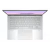 ASUS Chromebook Plus Enterprise CB54 CB5403CMA-QM0916 Intel Core Ultra 7 35,6 cm (14 inch) Pantalla táctil WQXGA 16 GB LPDDR5x-SDRAM 256 GB SSD Wi-Fi 6E (802.11ax) ChromeOS US International Plata