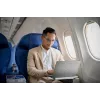 ASUS Chromebook Plus Enterprise CB54 CB5403CMA-QM0916 Intel Core Ultra 7 35,6 cm (14 inch) Pantalla táctil WQXGA 16 GB LPDDR5x-SDRAM 256 GB SSD Wi-Fi 6E (802.11ax) ChromeOS US International Plata
