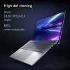 ASUS Chromebook Plus Enterprise CB54 CB5403CMA-QM0916 Intel Core Ultra 7 35,6 cm (14 inch) Pantalla táctil WQXGA 16 GB LPDDR5x-SDRAM 256 GB SSD Wi-Fi 6E (802.11ax) ChromeOS US International Plata