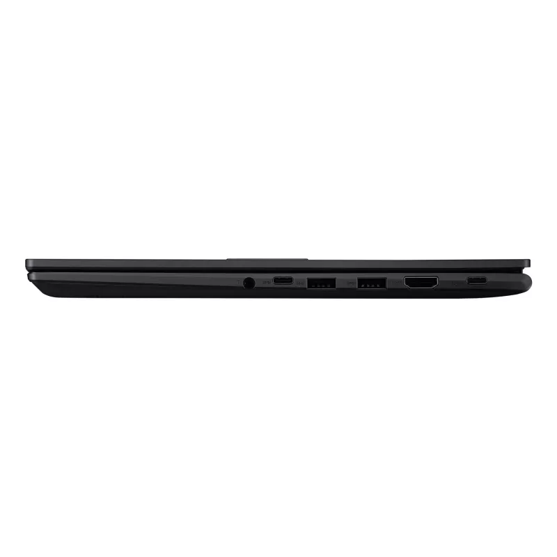 ASUS Vivobook 14 M1405NAQ-LY025W AMD Ryzen™ 7 170 Portátil 35,6 cm (14 inch) WUXGA 16 GB DDR5-SDRAM 512 GB SSD Wi-Fi 6 (802.11ax) Windows 11 Home Neerlandés Negro