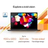 ASUS Vivobook 14 M1405NAQ-LY025W AMD Ryzen™ 7 170 Portátil 35,6 cm (14 inch) WUXGA 16 GB DDR5-SDRAM 512 GB SSD Wi-Fi 6 (802.11ax) Windows 11 Home Neerlandés Negro