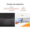 ASUS Vivobook 14 M1405NAQ-LY025W AMD Ryzen™ 7 170 Portátil 35,6 cm (14 inch) WUXGA 16 GB DDR5-SDRAM 512 GB SSD Wi-Fi 6 (802.11ax) Windows 11 Home Neerlandés Negro