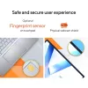 ASUS Vivobook 14 M1405NAQ-LY025W AMD Ryzen™ 7 170 Portátil 35,6 cm (14 inch) WUXGA 16 GB DDR5-SDRAM 512 GB SSD Wi-Fi 6 (802.11ax) Windows 11 Home Neerlandés Negro