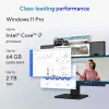 ASUS ExpertCenter P400 AiO P440VAESK-BPC344X Intel Core 5 210H 60,5 cm (23,8