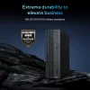 ASUS ExpertCenter P500 SFF P500SV-05210H033X Intel Core 5 210H 16 GB DDR5-SDRAM 512 GB SSD Windows 11 Pro PC Gris