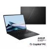 ASUS Zenbook 14 OLED UM3406GA-QD031W Copilot+ PC AMD Ryzen™ AI 7 445 Portátil 35,6 cm (14 inch) WUXGA 32 GB LPDDR5x-SDRAM 1 TB SSD Wi-Fi 6E (802.11ax) Windows 11 Home Neerlandés Negro