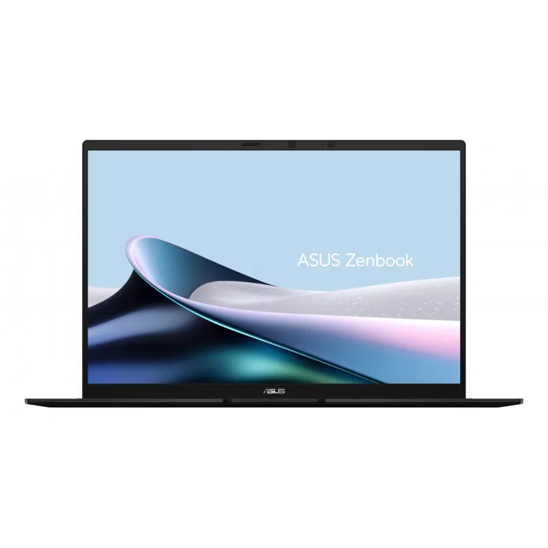 ASUS Zenbook 14 OLED UM3406GA-QD031W Copilot+ PC AMD Ryzen™ AI 7 445 Portátil 35,6 cm (14 inch) WUXGA 32 GB LPDDR5x-SDRAM 1 TB SSD Wi-Fi 6E (802.11ax) Windows 11 Home Neerlandés Negro