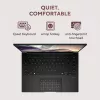 ASUS Zenbook 14 OLED UM3406GA-QD031W Copilot+ PC AMD Ryzen™ AI 7 445 Portátil 35,6 cm (14 inch) WUXGA 32 GB LPDDR5x-SDRAM 1 TB SSD Wi-Fi 6E (802.11ax) Windows 11 Home Neerlandés Negro
